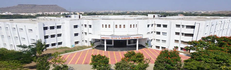 Shreeyash College of Engineering and Technology (SYCET) campus