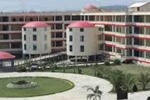 Adarsha College of Engineering (ACE) campus