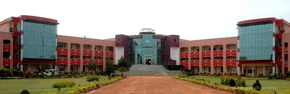 Konark Institute of Science and Technology (KIST) campus