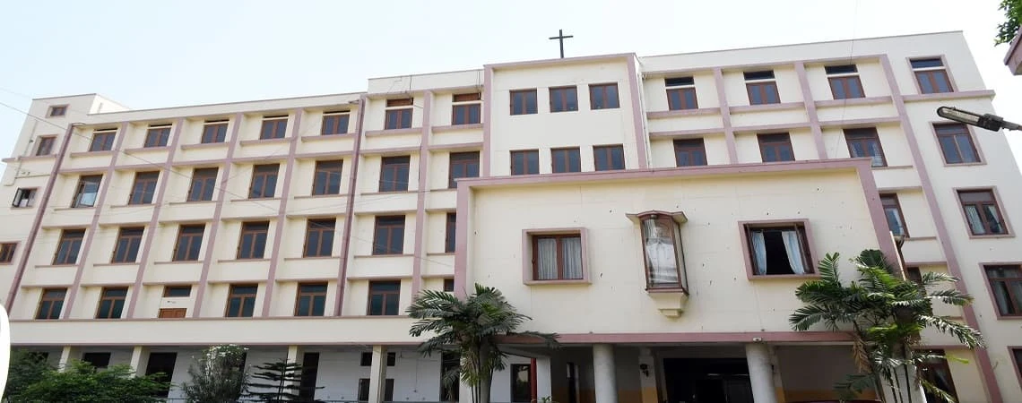 Loreto College campus