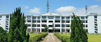North Bengal St. Xavier’s College (NBXC) campus
