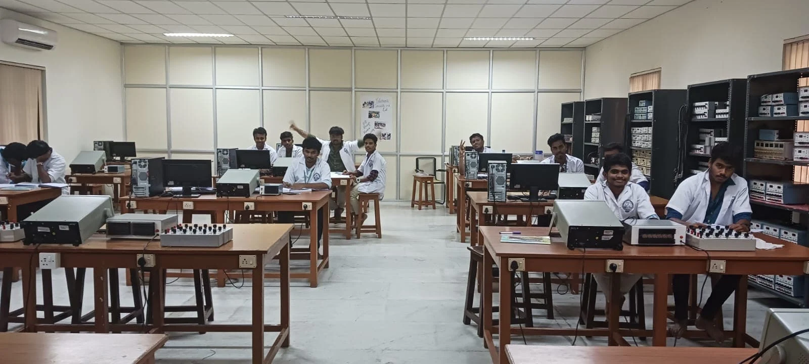 Panimalar Engineering College campus