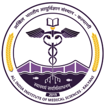 All India Institute of Medical Sciences (AIIMS) logo