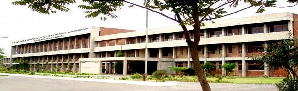 Baba Hira Singh Bhattal Institute of Engineering and Technology campus