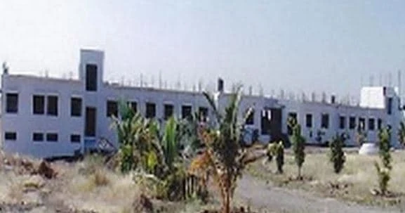 KT Patil College of Engineering campus