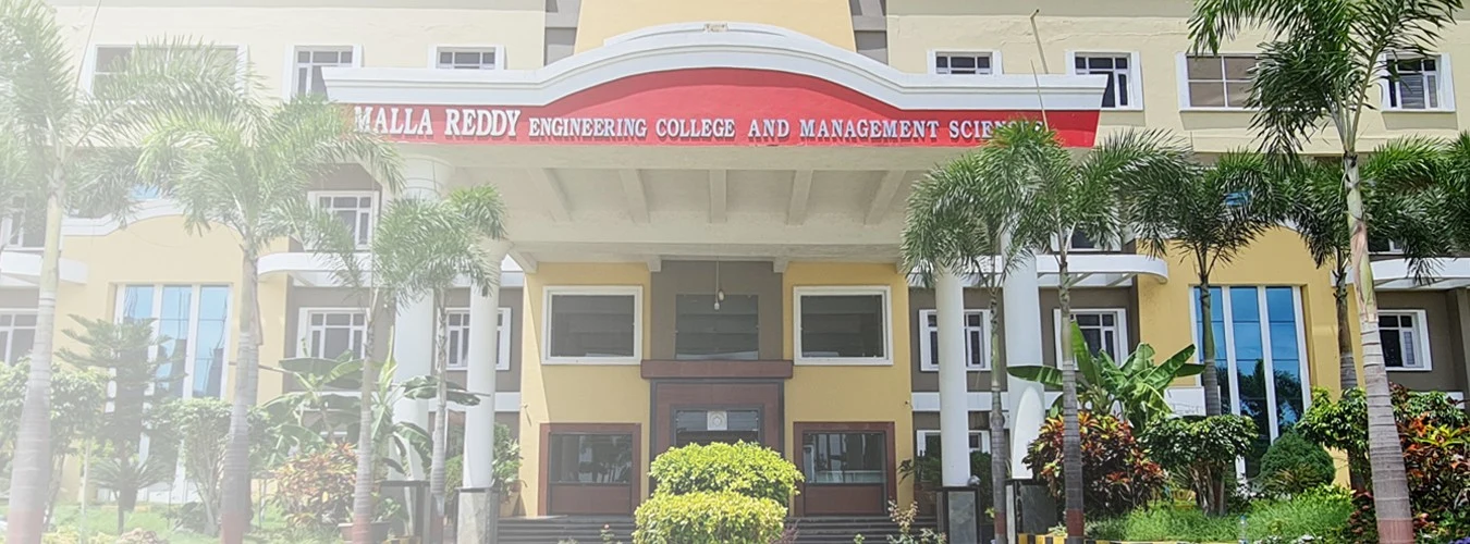 Malla Reddy Engineering College & Management Science (MREM) Medchal campus