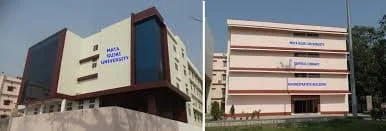 Mata Gujri University campus
