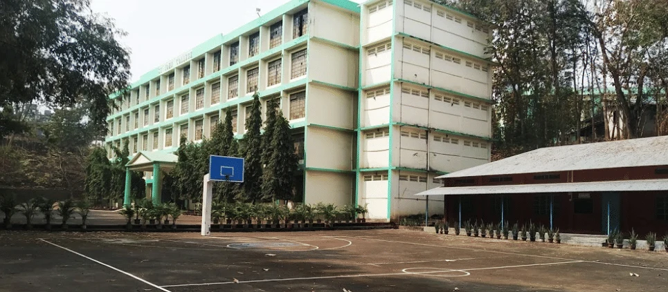 St John College campus