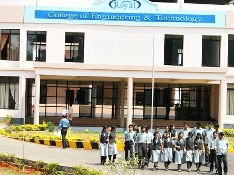 The New Royal College of Engineering and Technology - (ROCET) campus