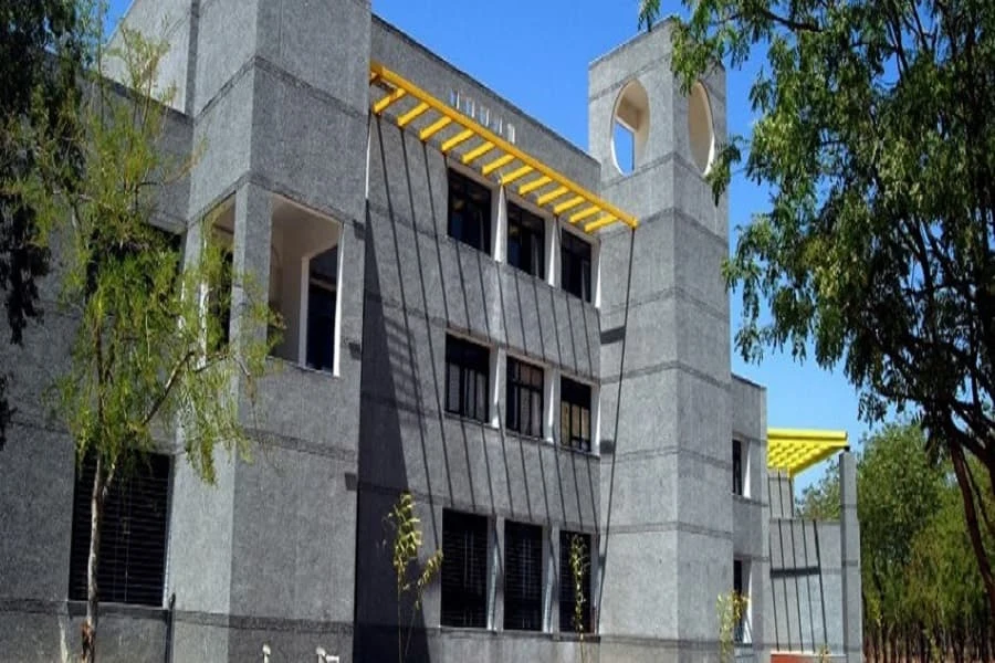 V. M. Patel Institute of Management (VMPIM) campus