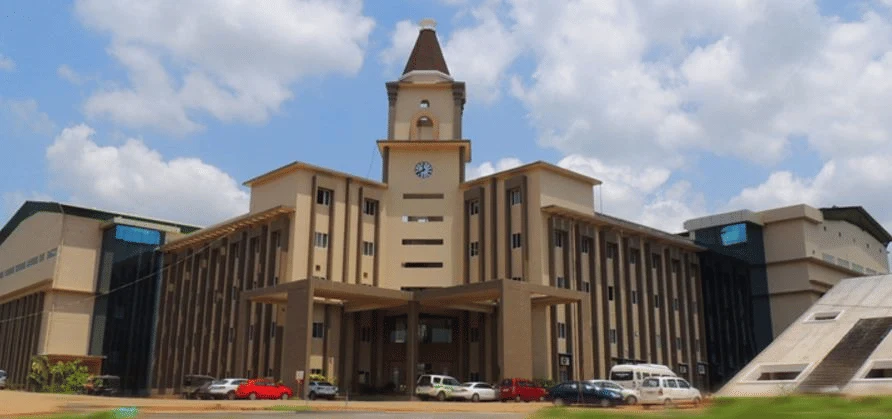 PK DAS Institute of Medical Sciences (PKDIMS) campus