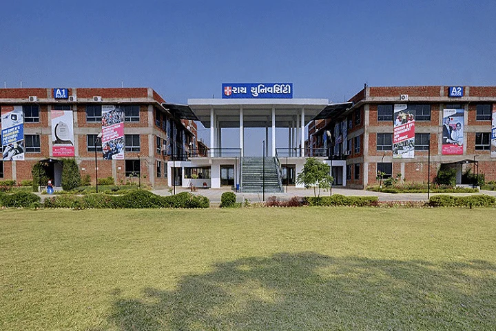 Rai University (RU) campus