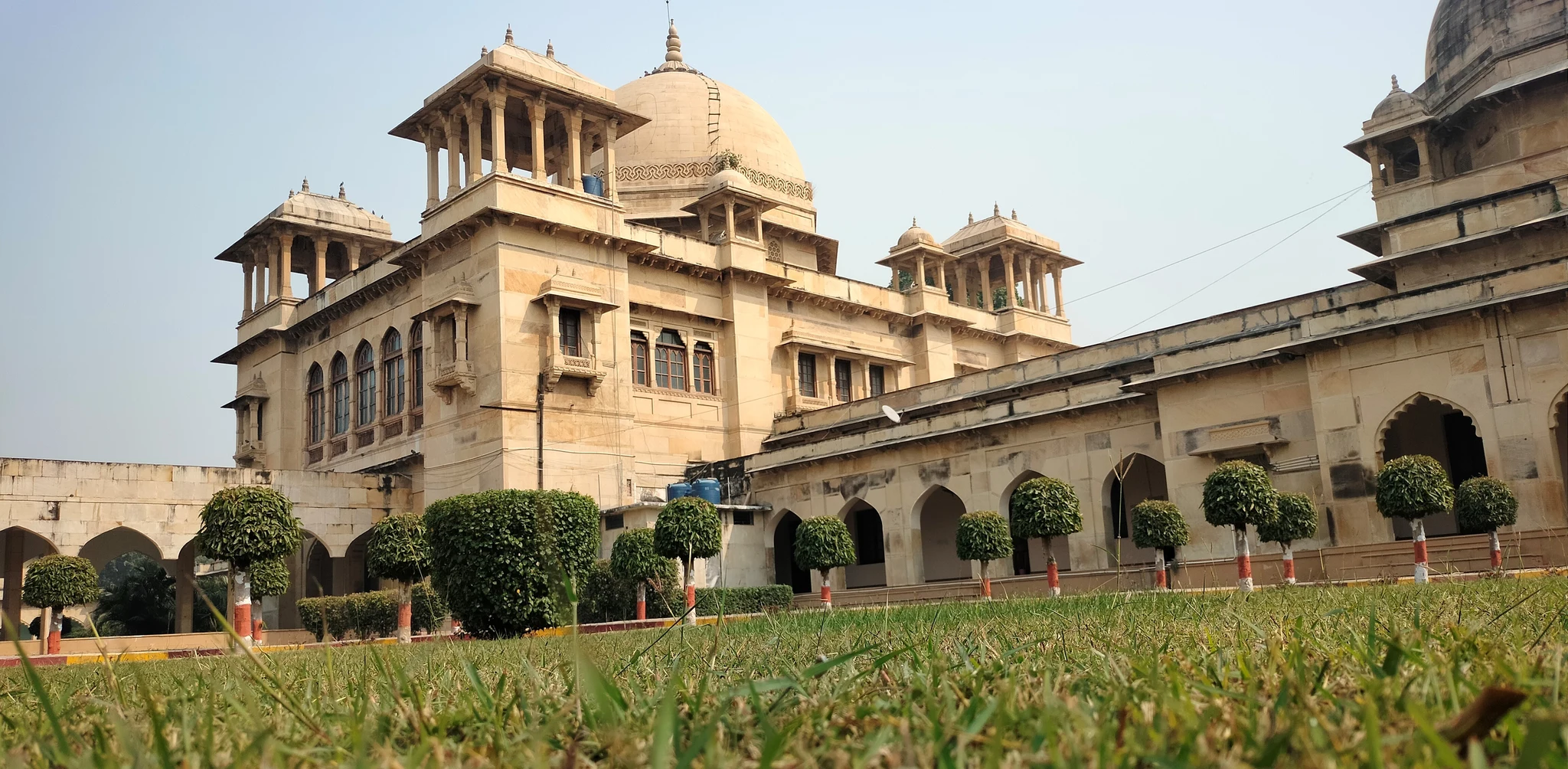 Chandra Shekhar Azad University of Agriculture and Technology (CSAUA&T) campus