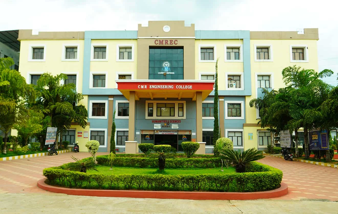 CMR Group of Institutions campus