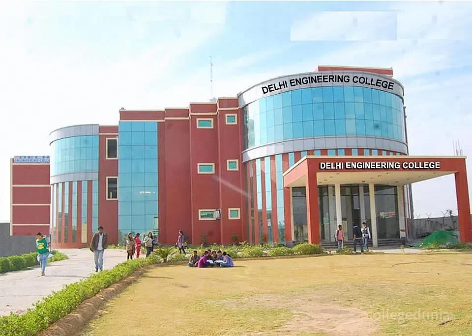 Delhi Engineering College campus