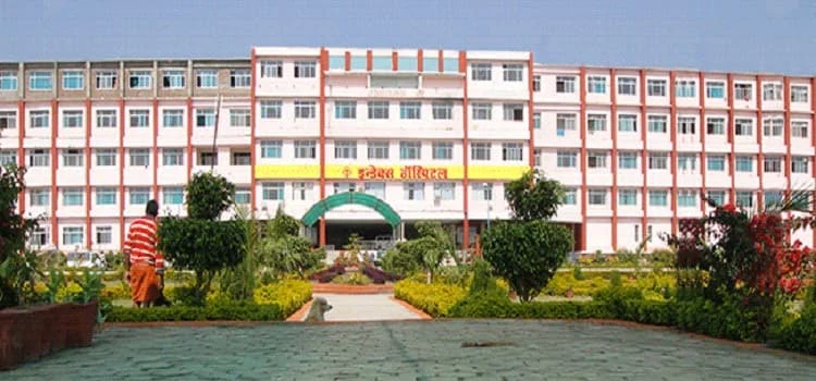Index Medical College Hospital & Research Centre campus
