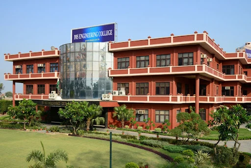 IMS Engineering College (IMSEC) campus