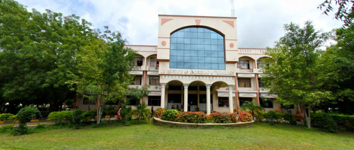 J.B. Institute of Engineering & Technology (JBIET) campus