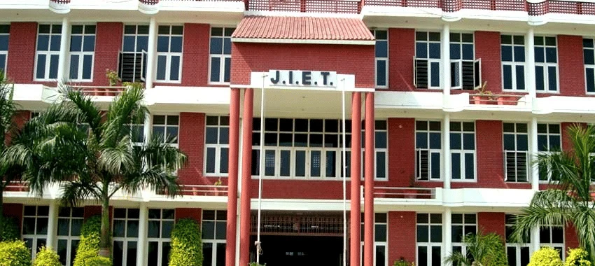 Jind Institute of Engineering and Technology (JIET) campus