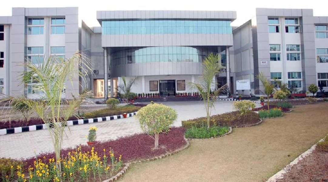 Rayat Bahra Institute of Engineering and NanoTechnology (RBIENTH) campus