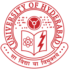 University of Hyderabad logo