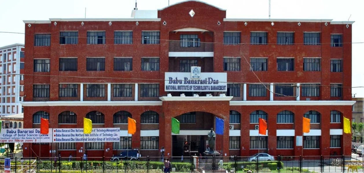 Babu Banarasi Das Institute of Technology & Management (BBDITM) campus
