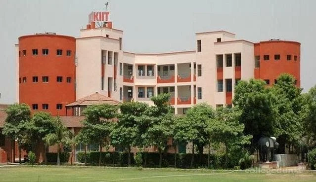 KIIT College of Engineering campus
