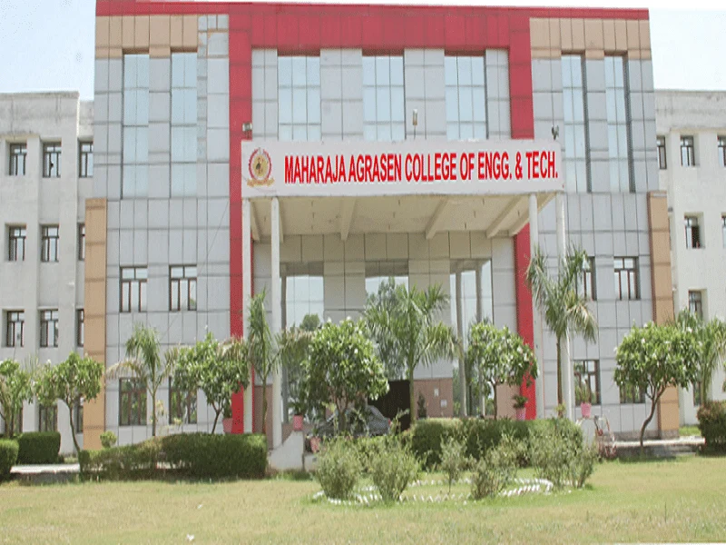 Maharaja Agrasen College of Engineering & Technology (MACET) campus