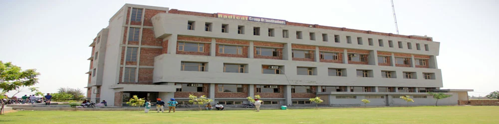 Radical Technical Institute campus