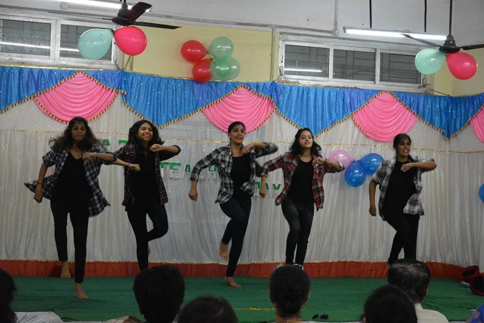 Rajiv Gandhi Medical College (RGMC) campus