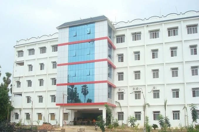 SKR College of Engineering and Technology (SKRCET) campus