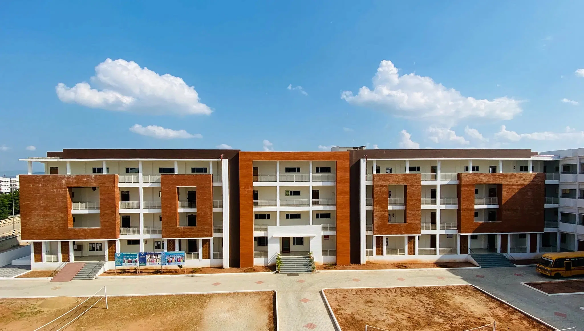 Sri Venkateswara College Of Engineering (SVCE KADAPA) campus