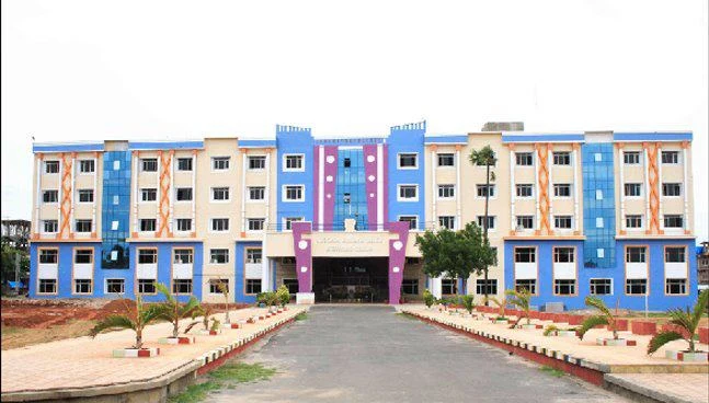 Teegala Krishna Reddy Engineering College campus