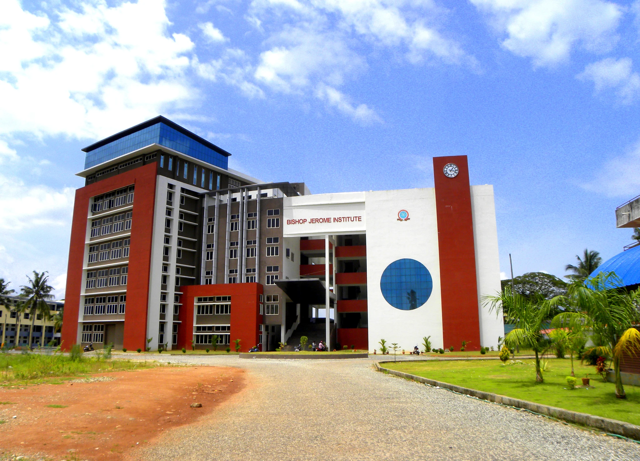 Bishop Jerome Institute (BJGI) campus