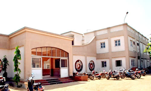 Shri Mahavir Vidya Mandir Trust BEd College campus