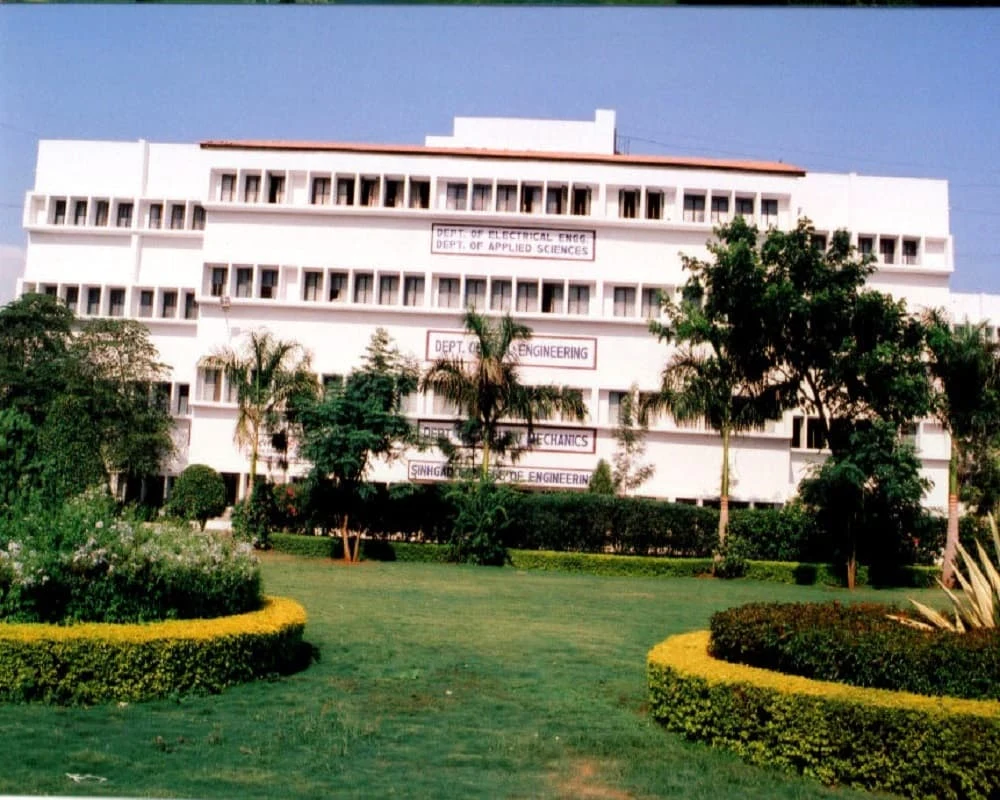 Sinhgad College of Engineering - (SCOE) Vadgaon Ambegaon campus