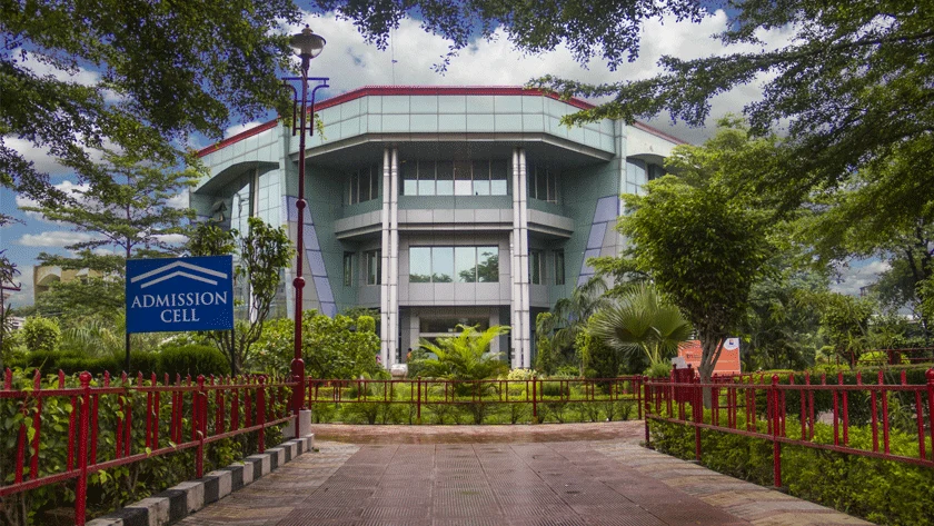 Swami Vivekanand Polytechnic College (SVPC) campus