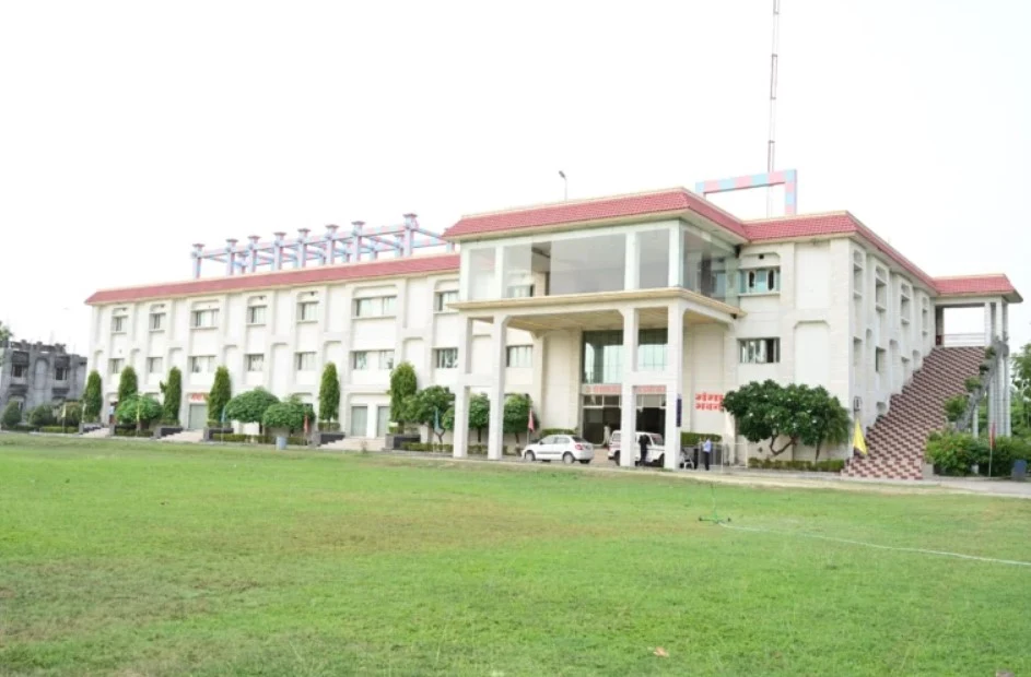 Dev Bhoomi Group of Institutions (DBGI) campus