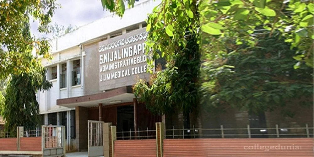 JJM Medical College (JJMMC) campus