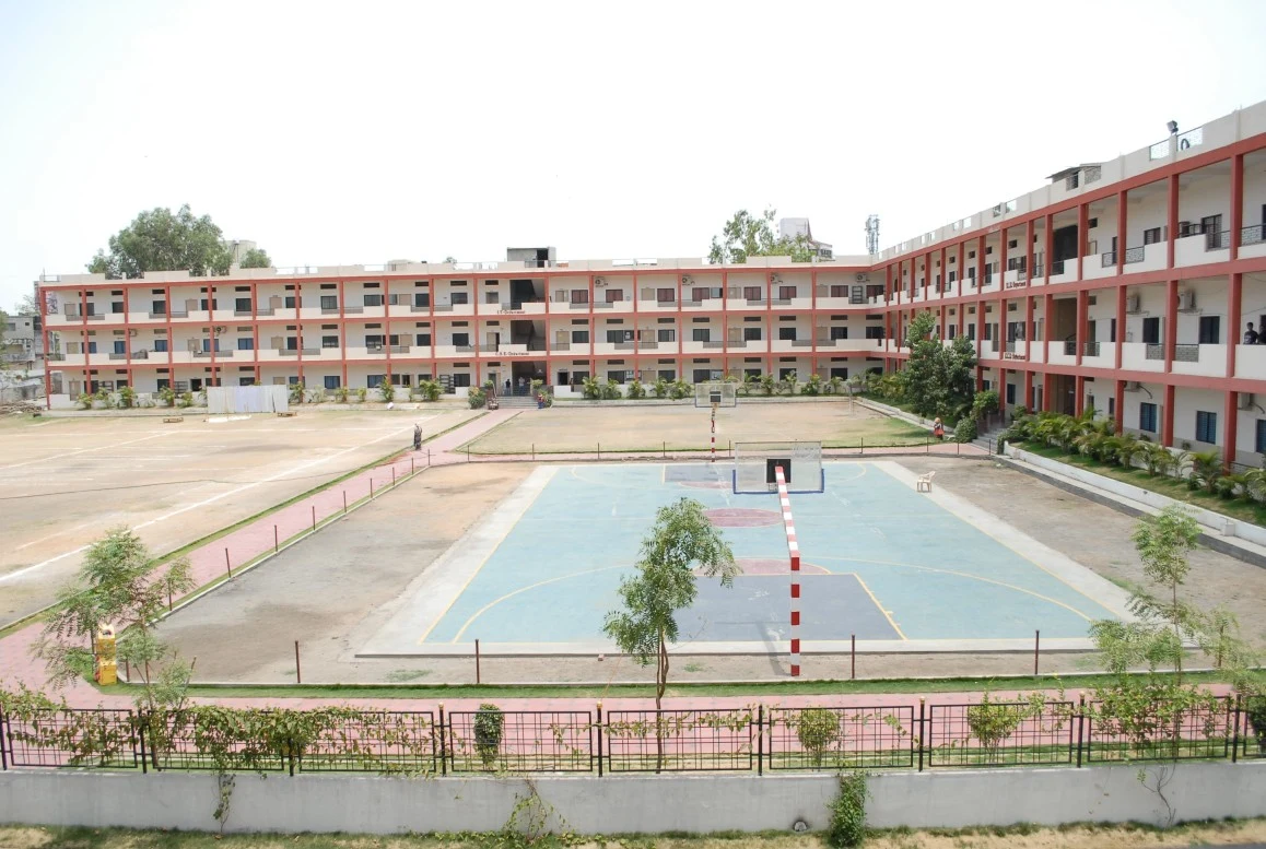 Keshav Memorial Institute of Technology (KMIT) campus