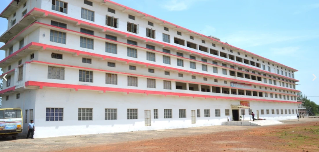 Laxmi Bai Sahuji Institute of Engineering & Technology (LBSIET) campus