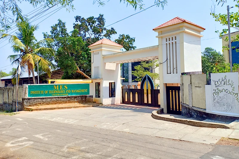 MES Institute of Technology and Management (MESITAM) campus