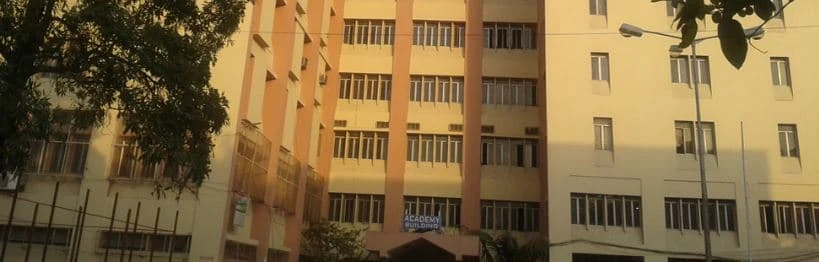 Nilratan Sircar Medical College & Hospital (NRS) campus