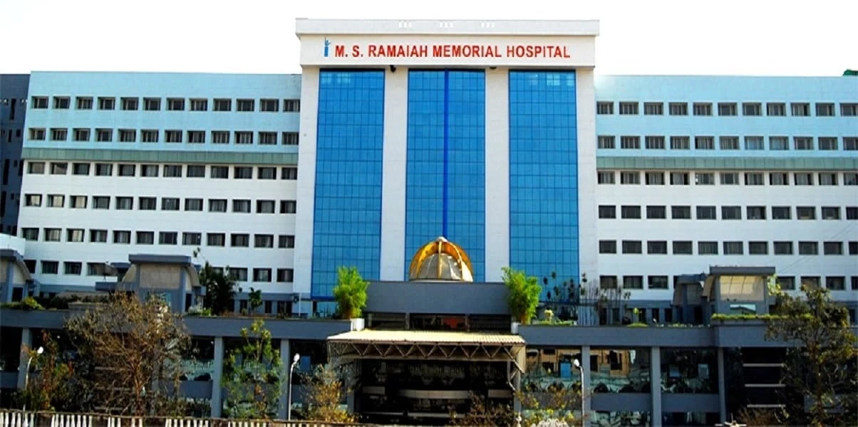 Ramaiah Medical College campus