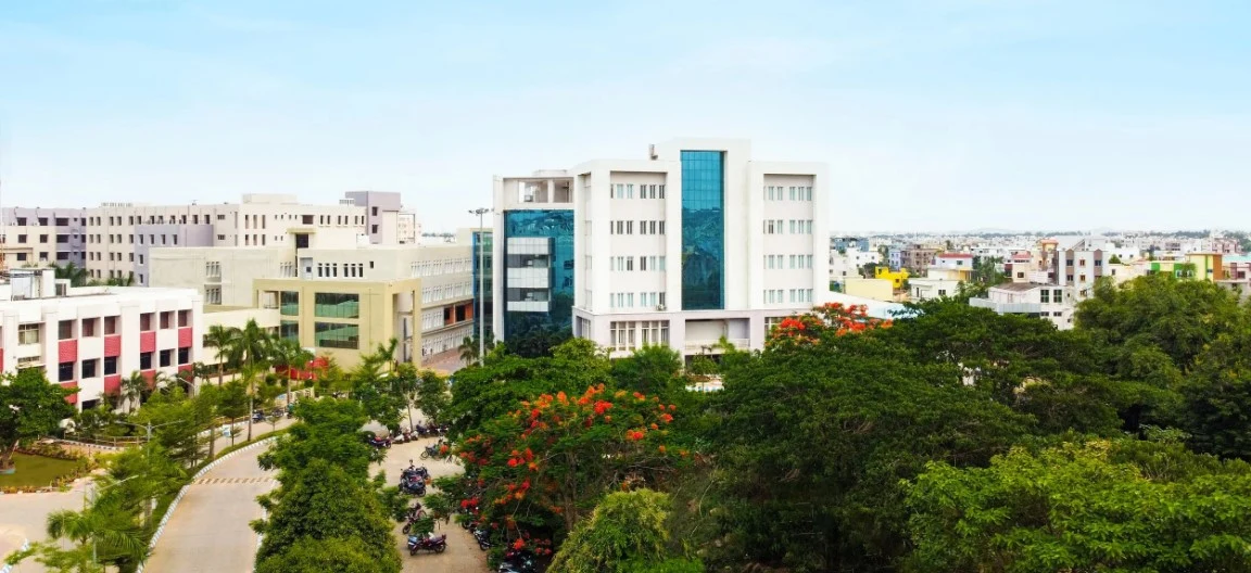 Siksha 'O' Anusandhan University (SOA) campus