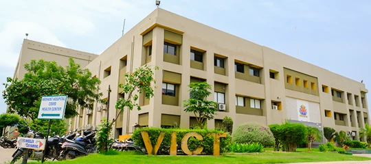 Swarrnim Startup & Innovation University campus