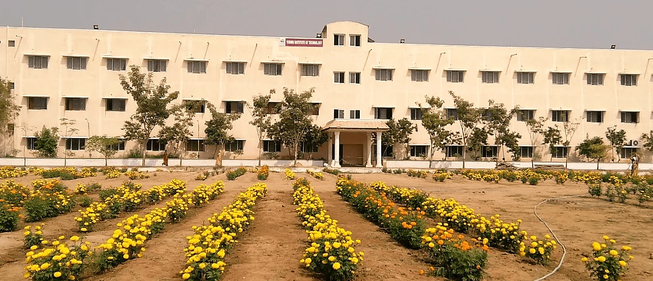 Vishnu Institute of Technology (VIT) campus