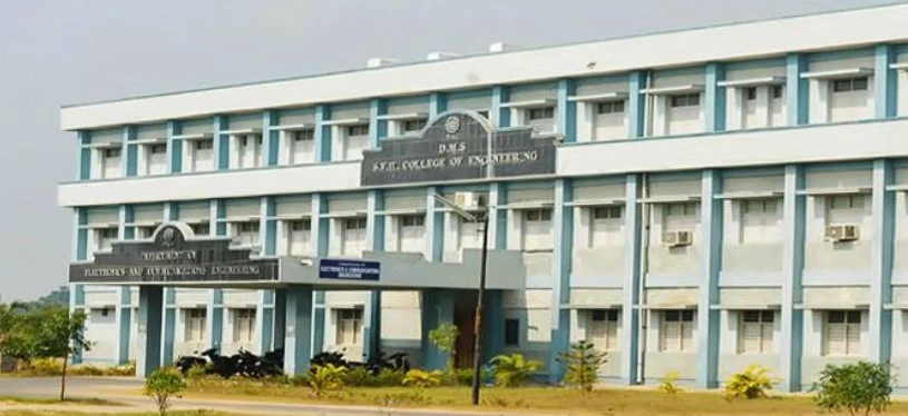 Daita Madhusudana Sastry Sri Venkateswara Hindu College of Engineering (DMSSVHCE) campus
