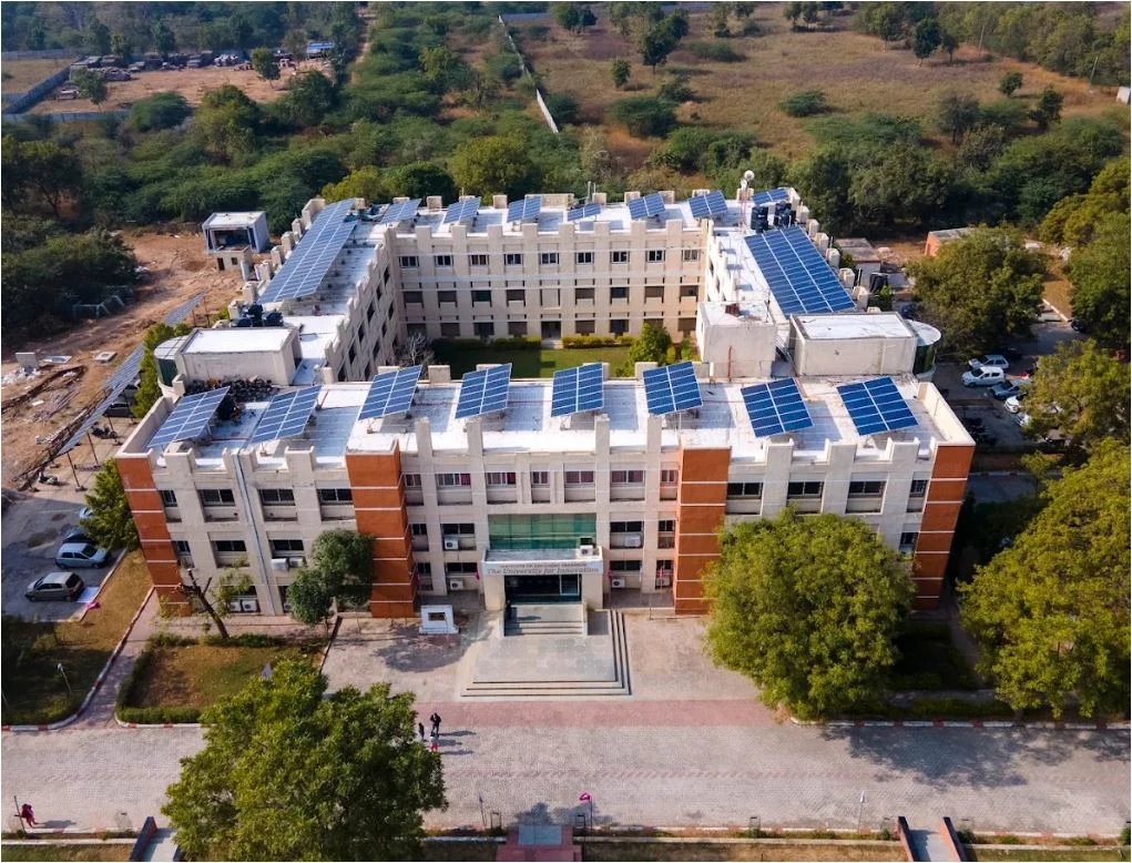 Institute of Advanced Research - (IAR) campus