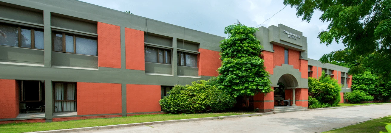 Shri Chimanbhai Patel Institute of Professional Training (CPIPT) campus